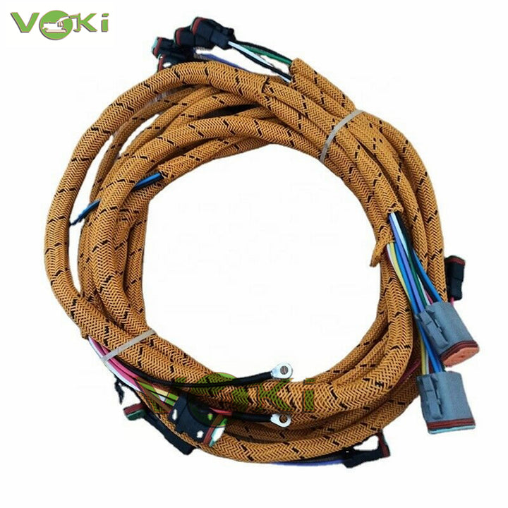 HOT SALE Excavator Parts E330C Excavator Hydraulic Pump Wiring Harness 197-4411/204-1812 Painless Engine Wiring Harness Engine Har