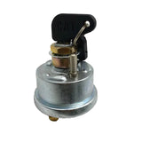 E7N-0718 Battery Disconnect Excavator Ignition Switch Fits