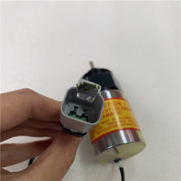 U85206500 185206530 12V Throttle Stop Solenoid 404C-22T