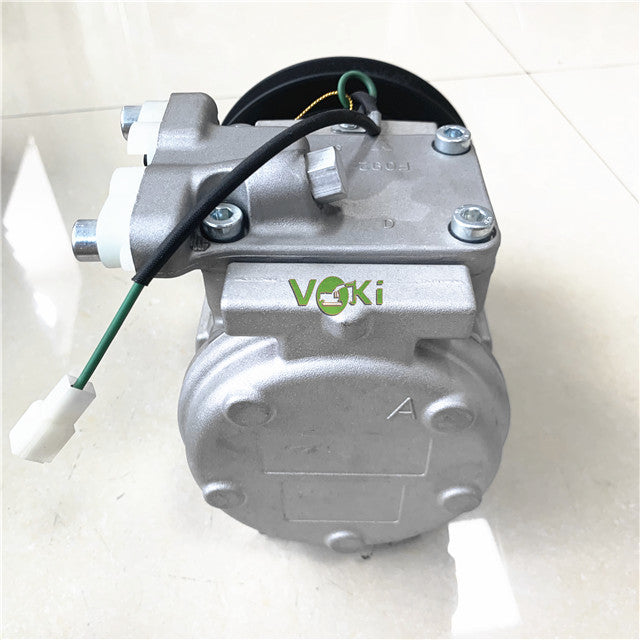 Excavator Accessories air Conditioning Compressor Xiagong 10PA15C 1B-140