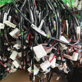 Excavator Part SG246470-8590 Air Conditioner Wiring Harness Fits for PC -7 Painless Engine Cummin Har Engine Har