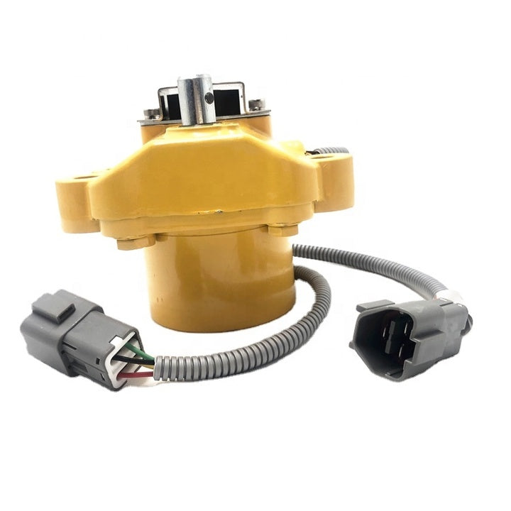 PC100 120 200 220 300-5 7834-40-2000 7834-40-2001 Throttle Motor Assembly Durable and Suitable for Excavators