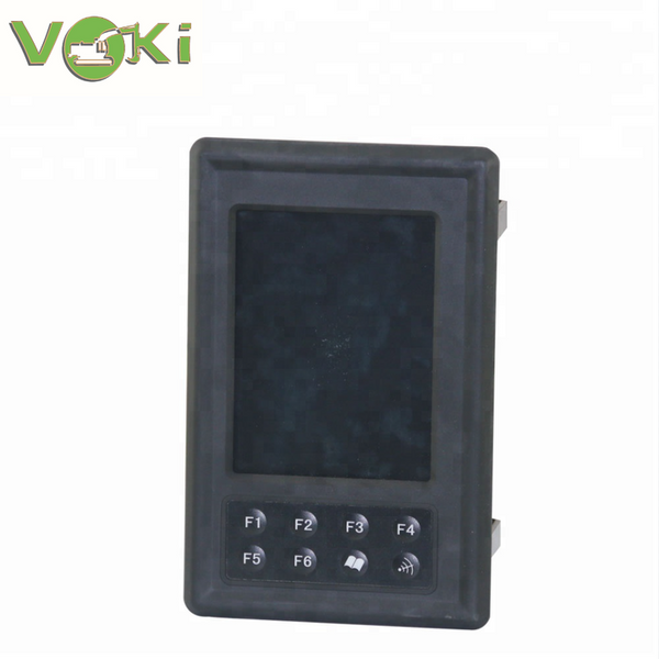 Excavator Parts Monitor 29C0245 Color Display WZB218W-XG for XGMA