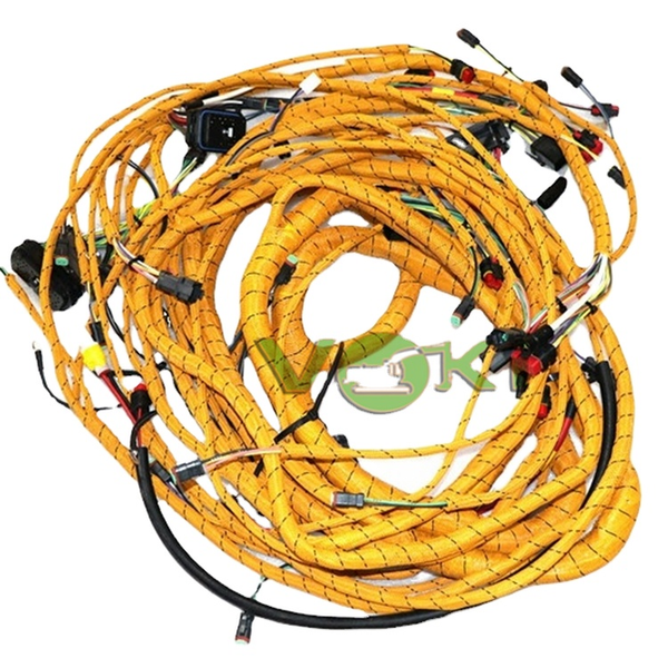 Excavator Parts Chassis Engine Harness 227-7060 204-1857 231-1683 for E330C Engine Har
