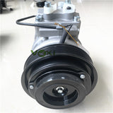 AC Compressor 12v 24V New Energy Electric Installation Jiang Ling Baodian 6PK 10PA15C