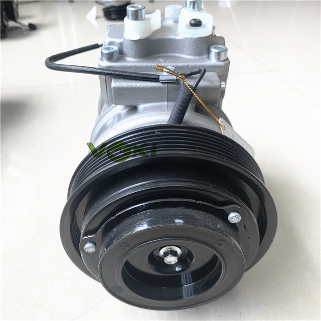 AC Compressor 12v 24V New Energy Electric Installation Jiang Ling Baodian 6PK 10PA15C