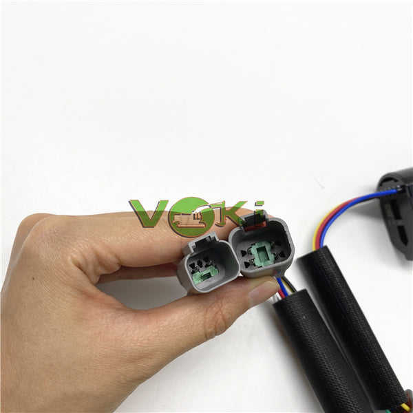 Excavator Part Throttle Knob 5265708 E340 E352 E320 E323 E336 526-5708 Push Button Start Switch