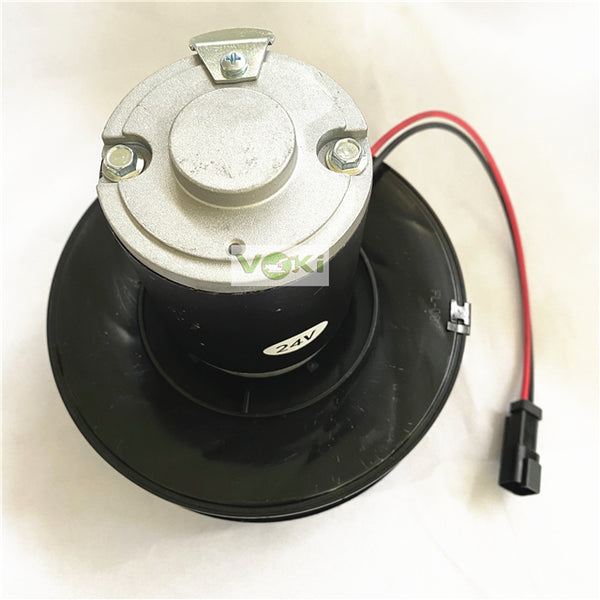 E950H Construction Machinery Parts Loader Machinery Fan Motor Blower Motor OEM 268-8792 298-2636 2982636 Automobile Parts