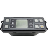 Excavator Parts R150 210 215 225 265 275-9 Excavator Air Conditioner Control Panel 11Q6-90370