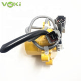 PC100 120 200 220 300-5 7834-40-2000 7834-40-2001 Throttle Motor Assembly Durable and Suitable for Excavators