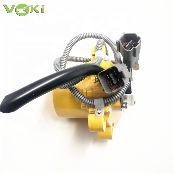 PC100 120 200 220 300-5 7834-40-2000 7834-40-2001 Throttle Motor Assembly Durable and Suitable for Excavators
