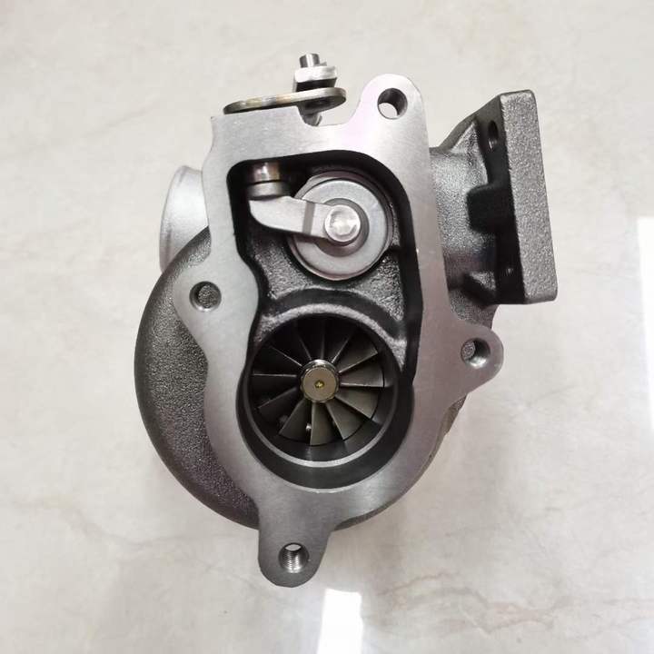 TD04HL-13GK-8.5 49189-00911turbocharger for Kubota Scl9 V3800 A47GT D3502 V3300DI-T-C-H1