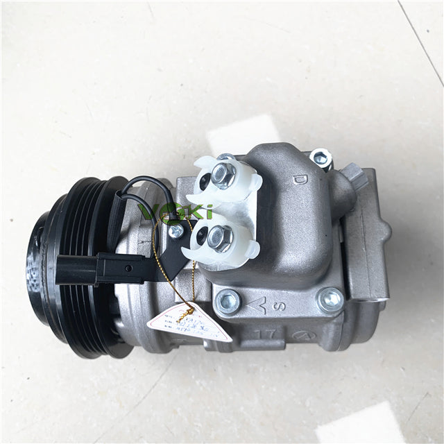 Compressor 7h15new Energy Electric Installation Gerris 10PA15C 4PK-125 12V