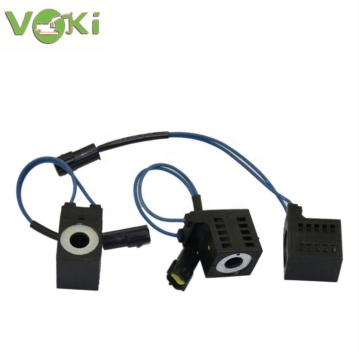 Hot Sale Excavator Part Solenoid Valve Coil for Hydraulic Pump 10253-52(28VDC)16W