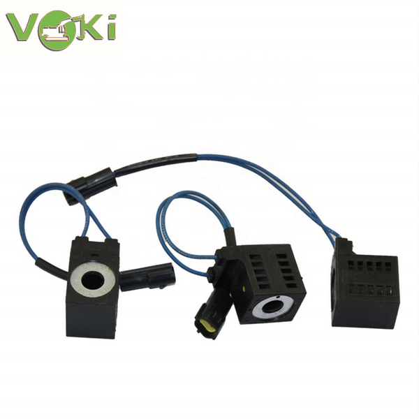 Hot Sale Excavator Part Solenoid Valve Coil for Hydraulic Pump 10253-52(28VDC)16W