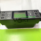 Original Excavator Air Conditioner Panel KHR27251 51586-18200 SK200-10 SK210-10