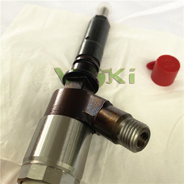 26-4700 3264700 264700 326-4700 10R-7675 Excavator Part E320D E321D E312D E313D E323D Fuel Injector Diesel C6 C6.4 Engine