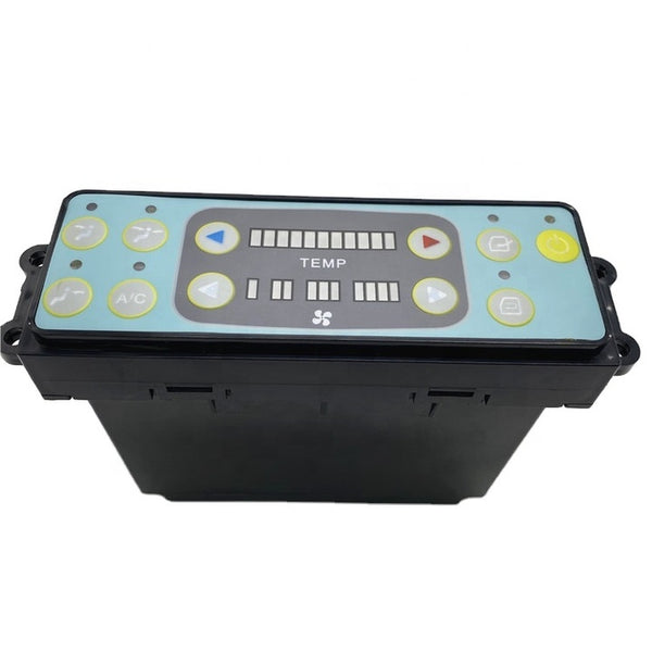 Excavator Parts Original SY75/135/215/235Air Conditioner Control Panel