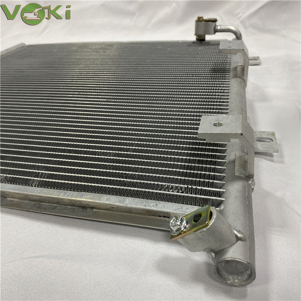 Excavator Air Conditioner Condenser Radiator Cooling Parts VOE14547919