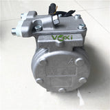 Compressor 7h15 New Energy Electric Installation Jiahua 3.5 6PK-125 10PA17C