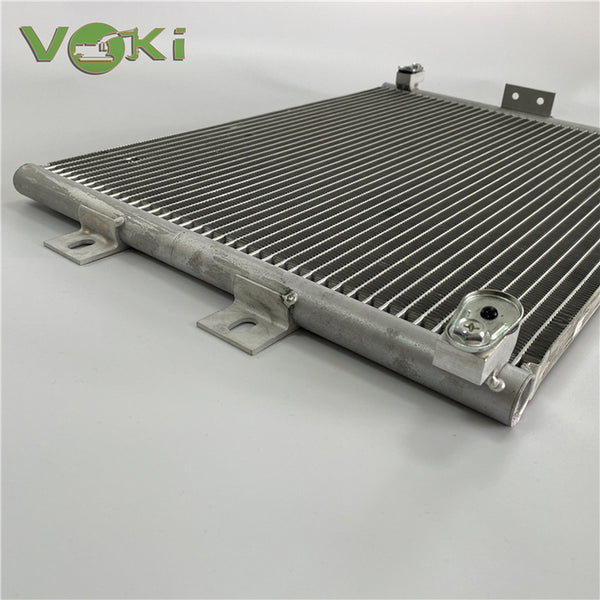 Good Price ZX230 Excavator Engine Air Conditional Condenser Air Cooled Condenser 4602578