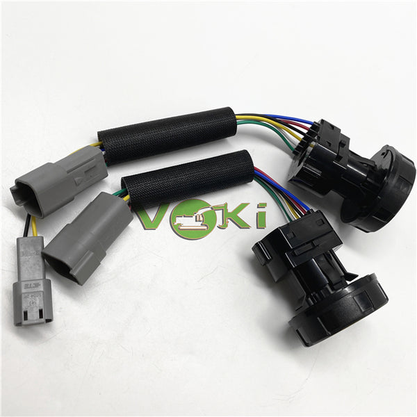 Excavator Part Throttle Knob 5265708 E340 E352 E320 E323 E336 526-5708 Push Button Start Switch