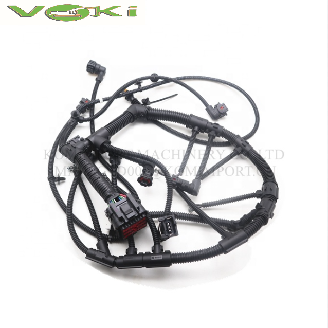 EXCAVATOR CABLE HARNESS VOE20886142 20886142 for EC160C EW160C EC180C EW180C EC210B EC210C EW210C Painless Engine Wiring Harness Engine Har