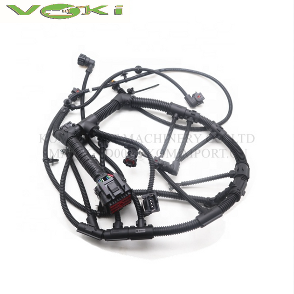 EXCAVATOR CABLE HARNESS VOE20886142 20886142 for EC160C EW160C EC180C EW180C EC210B EC210C EW210C Painless Engine Wiring Harness Engine Har