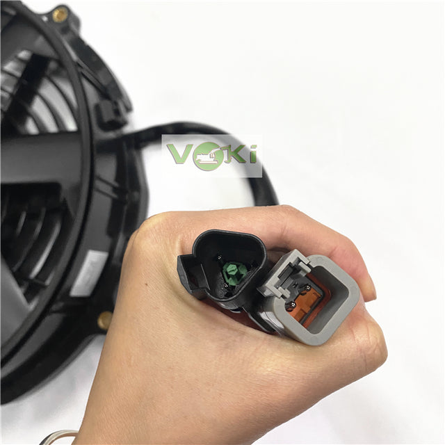 Excavator Part Electronic Blower Motor Fan 510-8095 5108095 for E320GC E323GC E329GC Brushless Motor