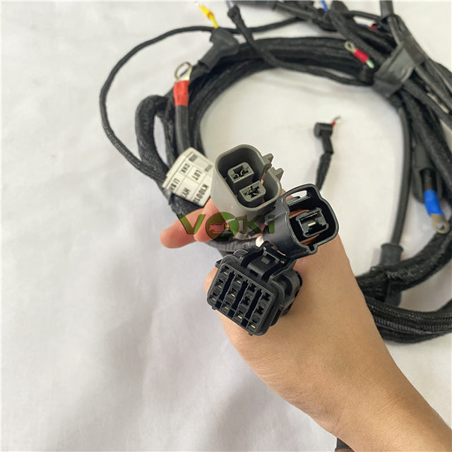 K1001398B Excavator Wire Harness Engine for DX220A DX225LCA Har Wire