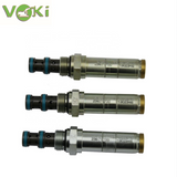 Excavator Spare Parts Solenoid Valve Spool 860120282 24V 14V for Hydraulic Valves SD2E-A3/H2D26