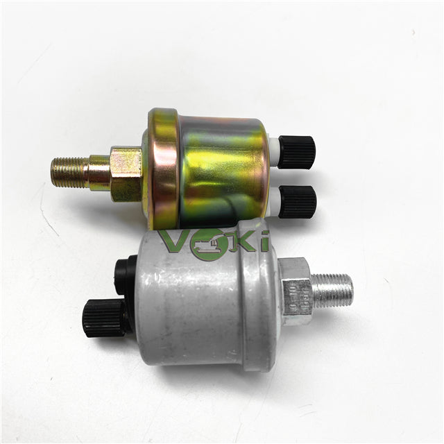 Excavator Universal Oil Pressure Sensor diesel Generator 0-10 bar Engine Oil Pressure Switch