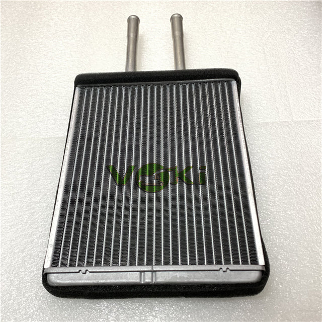Excavator Aluminum Heater Core DX225LC DX300LC DX140LC K1002214 K9007104