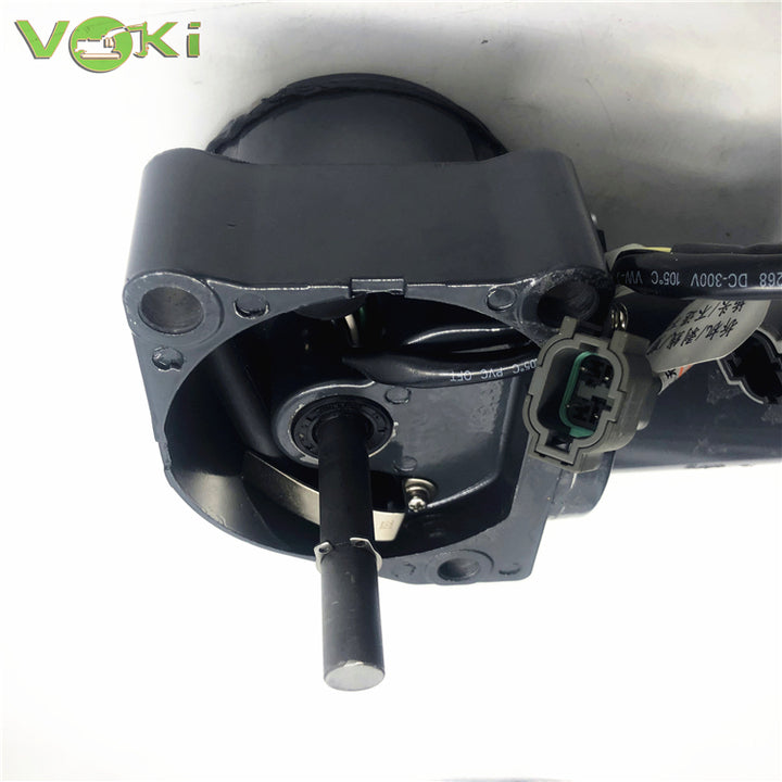 Excavator Throttle Motor Assembly EX200-5 ZAX200-6 ZAX240 ZAX330 4614911governor Motor