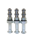 Hot Sale Excavator Spare Parts Solenoid Valve Core SV08-30 for Control Gear Pump