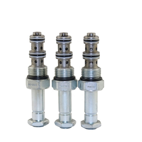 Hot Sale Excavator Spare Parts Solenoid Valve Core SV08-30 for Control Gear Pump