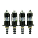 Good Price Excavator Spare Parts 111-9916 KDRDE5K-31/40E30-137 Proportional Solenoid Valve