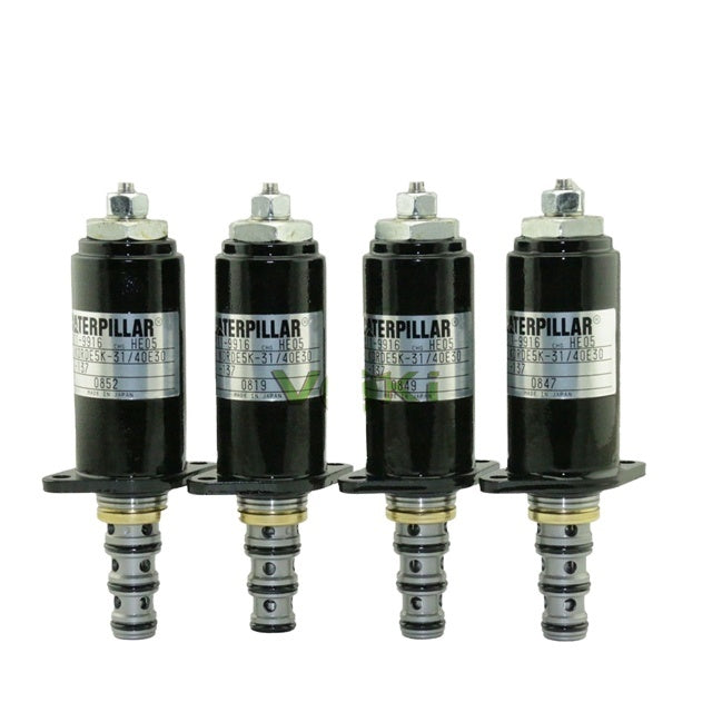 Good Price Excavator Spare Parts 111-9916 KDRDE5K-31/40E30-137 Proportional Solenoid Valve