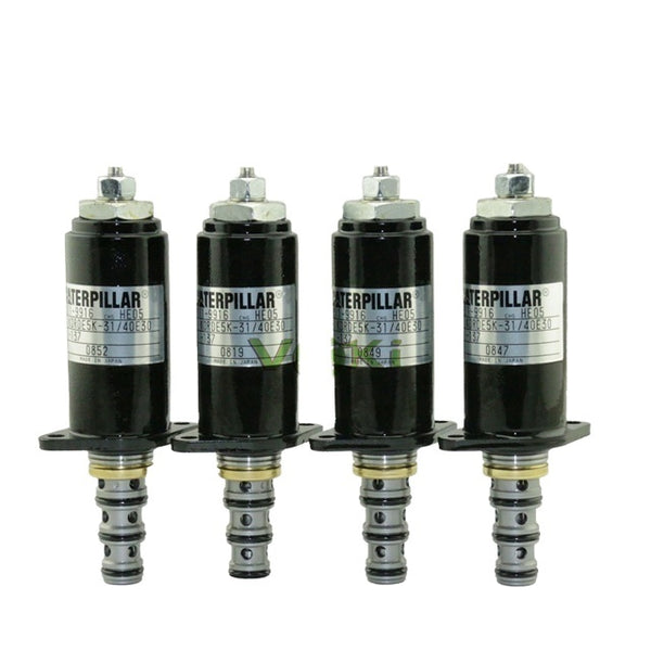 Good Price Excavator Spare Parts 111-9916 KDRDE5K-31/40E30-137 Proportional Solenoid Valve