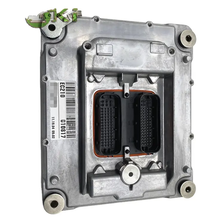 Excavator Part EC210 EC240B EC290B EC460 Excavator Computer Board Brain Engine Controller ECU 60100000