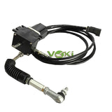 191-6840 1916840 102-8007 1028007 Control Cable Excavator Parts E307B 308C Throttle Motor Throttle Speed Regulating Motor