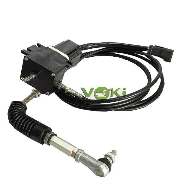 191-6840 1916840 102-8007 1028007 Control Cable Excavator Parts E307B 308C Throttle Motor Throttle Speed Regulating Motor