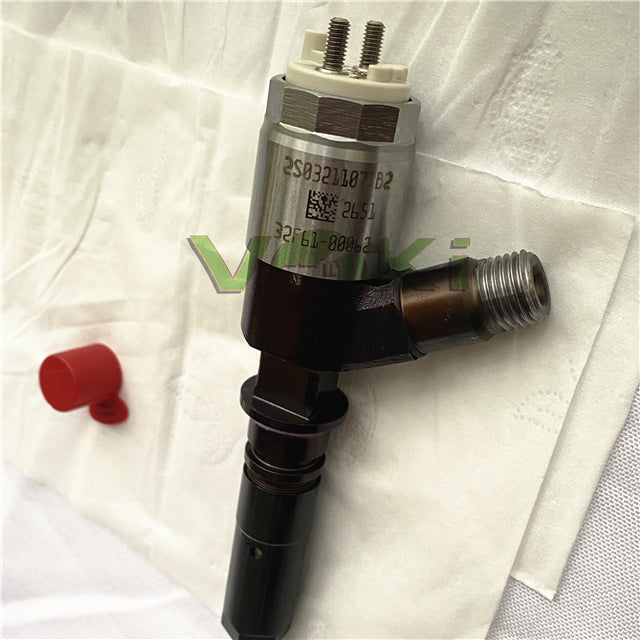 26-4700 3264700 264700 326-4700 10R-7675 Excavator Part E320D E321D E312D E313D E323D Fuel Injector Diesel C6 C6.4 Engine