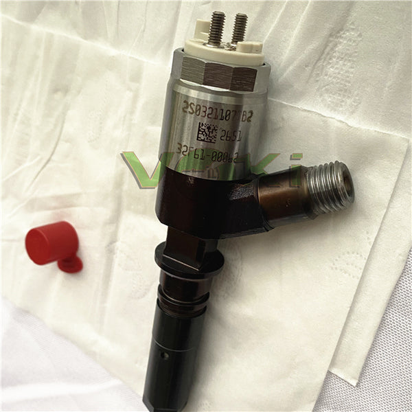 26-4700 3264700 264700 326-4700 10R-7675 Excavator Part E320D E321D E312D E313D E323D Fuel Injector Diesel C6 C6.4 Engine